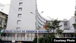 Spitalul Floreasca din București