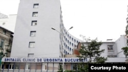 Spitalul de Urgență Floreasca
