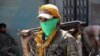 شبه‌نظامیان کرد سوریه از منبج خارج می‌شوند