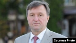 Украинский политолог, глава общественной лиги «Украина – НАТО» Сергей Джердж