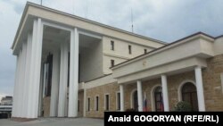 Российское посольство в Абхазии (иллюстративное фото)