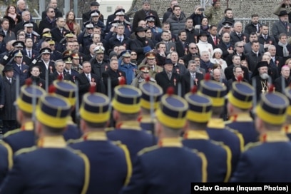 Parada MilitarÄƒ De 1 Decembrie Din BucureÈ™ti In Imagini