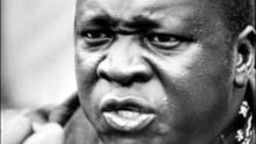Иди Амин - диктатор Уганды (1971 - 1979).