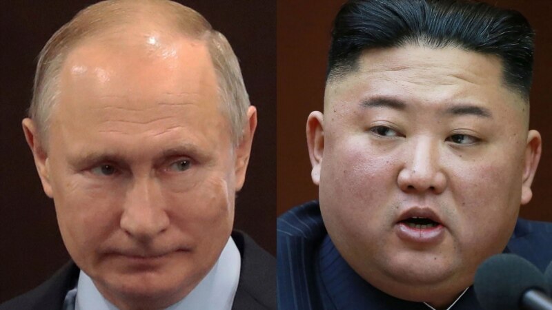 Ким Чен Ин барои мулоқот бо Путин вориди Русия шуд