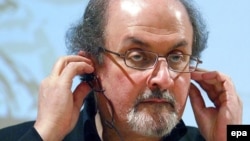 Salman Rushdie