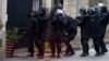 Ֆրանսիայի ոստիկանությունը «Շառլի Էբդո»-ի գործով 9 հոգու է ձերբակալել