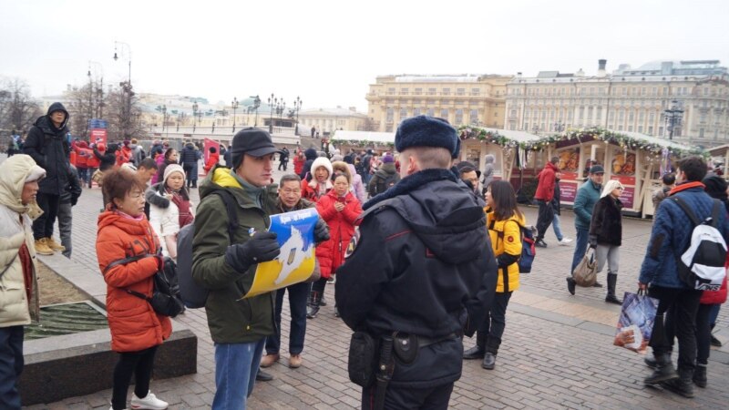 В России могут амнистировать активиста, который выступал против аннексии Крыма
