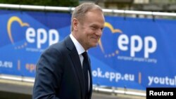 Donald Tusk