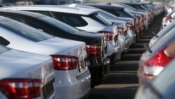 В обход санкций: какие автомобили покупают в Крыму? | Радио Крым.Реалии
