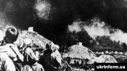 Початок Другої світової війни в Україні