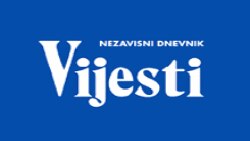 Logo dnevnih novina Vijesti