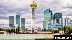 Столиця Казахстану нині називається Астана