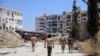 МИД Франции назвал гуманитарные коридоры в Сирии неэффективными