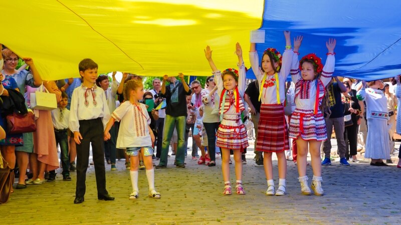 В Украине начинается десятилетие украинского языка – указ
