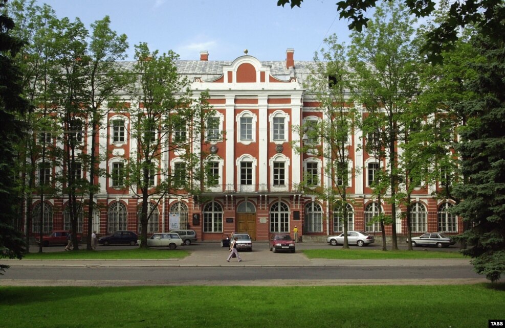 Saint petersburg state university