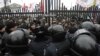 Tymoshenko Appeal Heard Amid Clashes