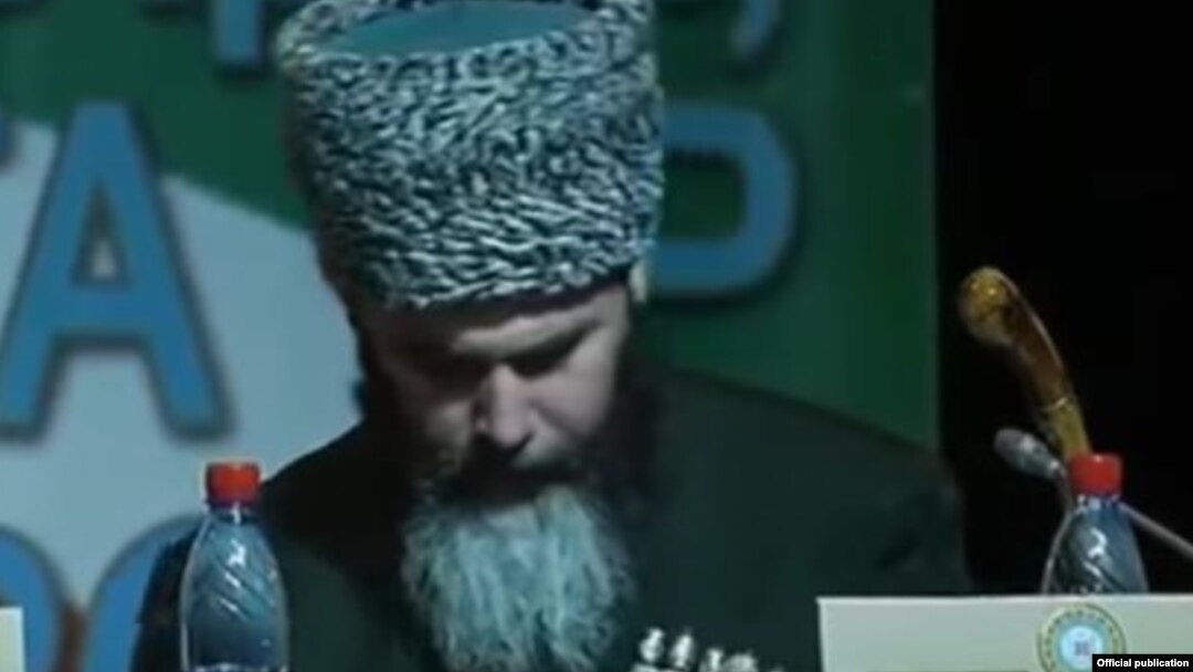 Салах Межиев