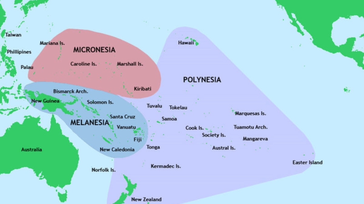 Карта Маршаловы острова - интерактивная карта.