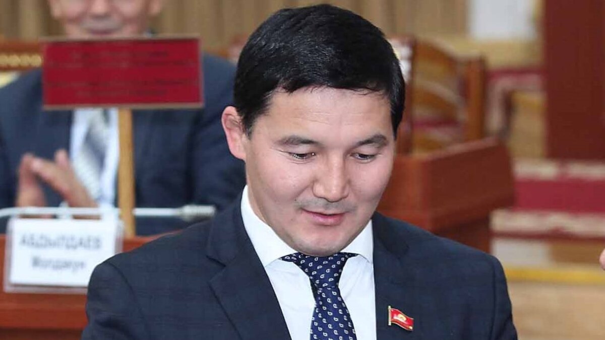 Депутат Дамирбек Асылбек уулу на два месяца взят под стражу