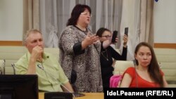 Противница строительства МСЗ из "Салават Купере" рассказала, как власть давит на соципотечников. 