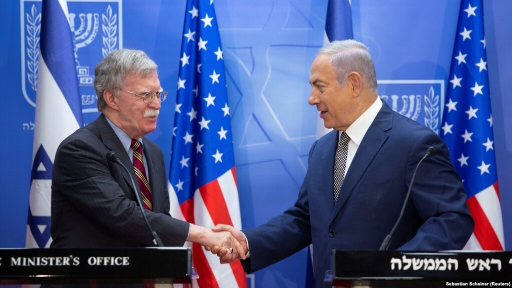 بنیامین نتانیاهو گفت که آمریکا و اسرائیل دیدگاههای خود را در مورد ایران و سوریه هرچه بیشتر هماهنگ میکنند