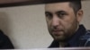 UKRAINE, SIMFEROPOL – Osman Arifmemetov, defendant in the second Simferopol "Hizb ut-Tahrir case," at a meeting of the Kiev District Court, 10Feb2020