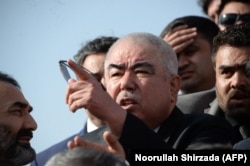 Abdul Rashid Dostum (file photo)