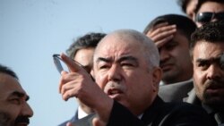 Owgan marşaly Raşid Dostum Aşgabatda türkmen baş diplomaty Raşid Meredow bilen duşuşdy