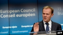 Donald Tusk 