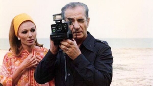 A Photographic Glimpse Into The Life Of The Shah