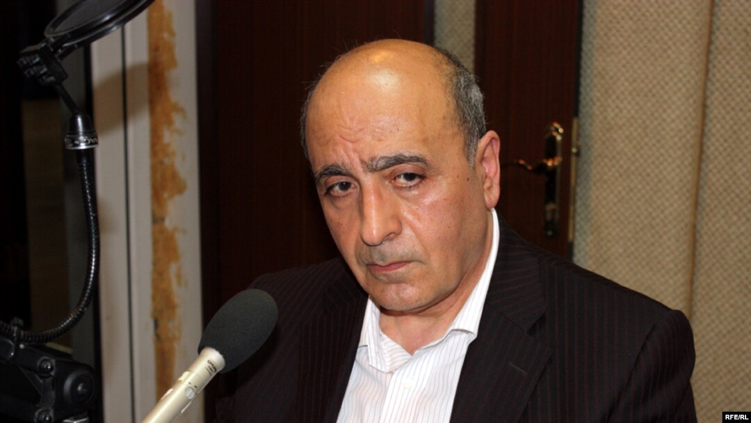Rasim Musabəyov