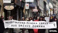 Međunarodni dan žena u Zagrebu, Fotografije uz tekst: zoomzg