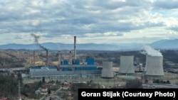 U opasnim zonama u gradu Tuzli ima na desetine hiljada tona toksičnog otpada iz bivših industrijskih postrojenja koje su ekološke bombe