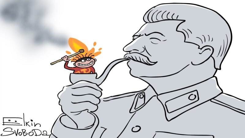 В России главреда издания KozaPress оштрафовали за пост о Сталине