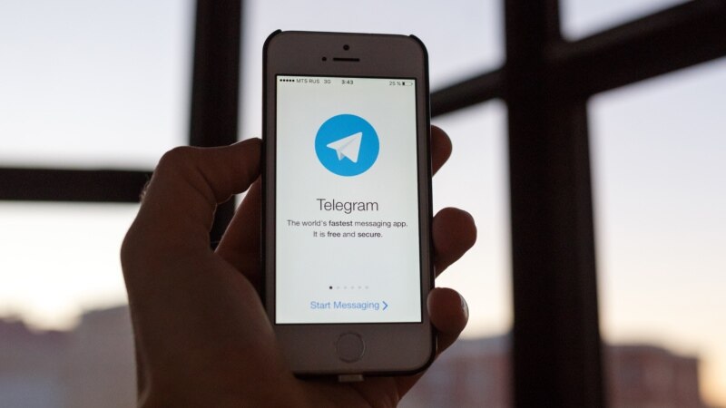 Telegram Роскомнадзорга код ачкычларын тапшыру техник яктан мөмкин түгеллеген белдерде