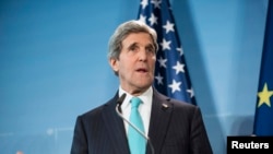 U.S. Secretary of State John Kerry