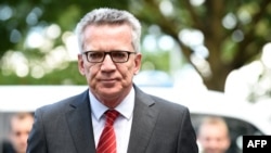 Thomas de Maiziere