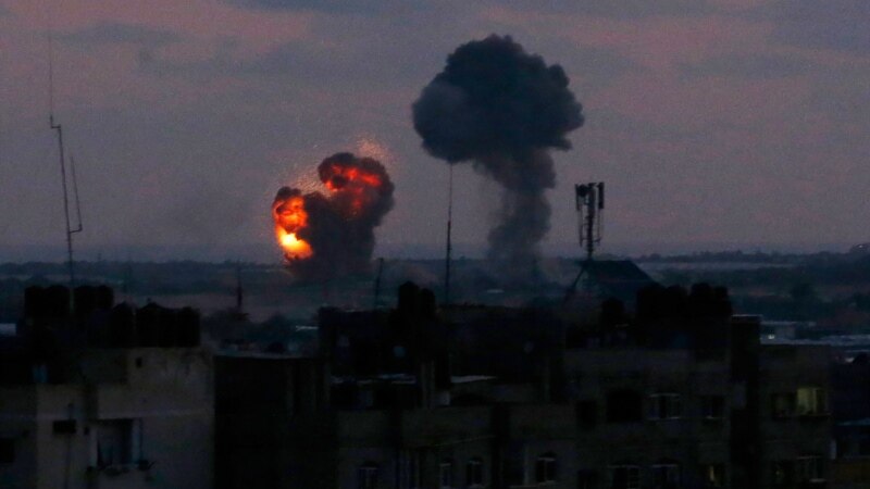 Tre të vrarë nga sulmet vetëvrasëse në Rripin e Gazës 