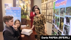 Абхазский государственный музей провел интерактивные игры для детей