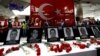 Түркия терактка айыпталган 17 адамдын ысымын жарыялады
