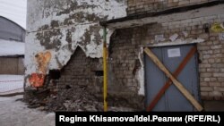 Аварийное жилье в Зеленодольске