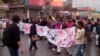 March For Baluch Missing Ends