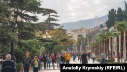 Ялта, Крим