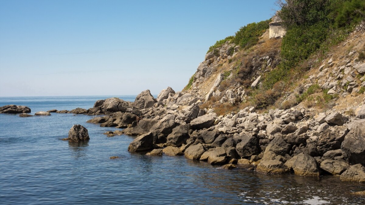 Температура воды в Форосе