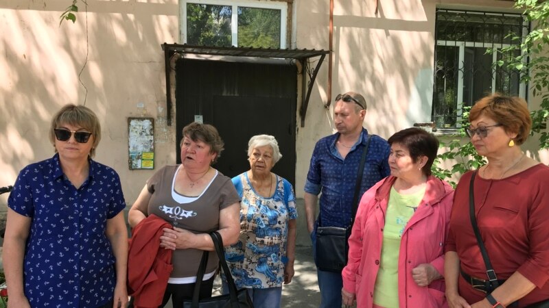 В Темиртау жители многоэтажек обратились в суд, заявив об угрозе обрушения домов