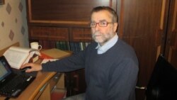 Выбранае з «Начной чытанкі»: Алег Мінкін