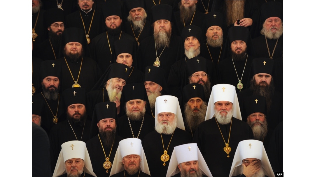 Священник Глеб ЯКУНИН: Патриарх Кирилл функцию КГБ взял как бы на себя