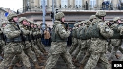 Ukrayna ordusu, Ordu Günü, 6 dekabr 2016