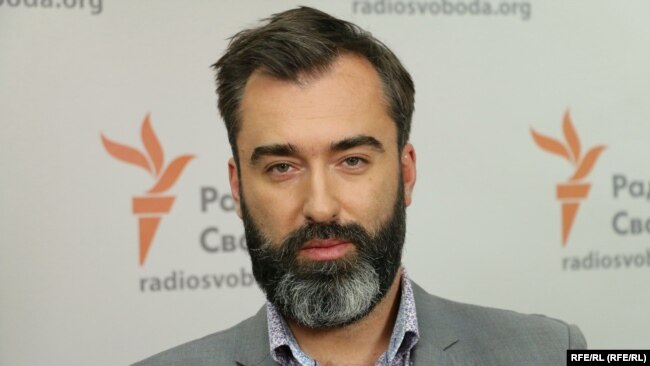 Питер Залмаев, эксперт-международник