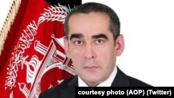 داکتر احمد جواد عثمانی، نامزد وزیر و سرپرست وزارت صحت عامه افغانستان